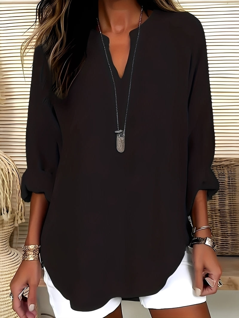 Joisse - Gemütliches, locker geschnittenes Damen-Shirt
