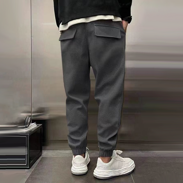 Ceejay – Sporthose für Herren mit elastischem Bund