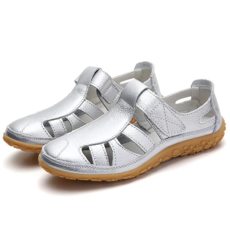 Marshana - Komfortable, orthopädische Antirutsch-Sandalen für Damen