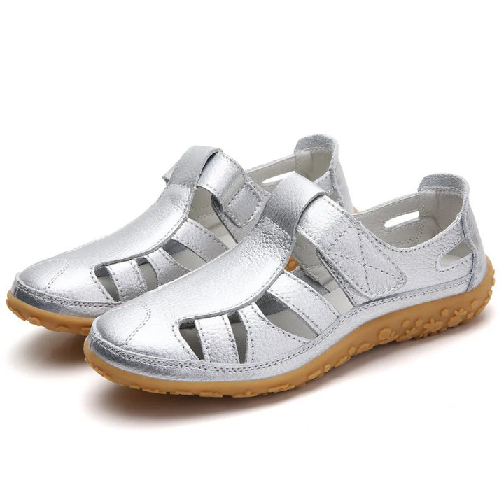 Irmina - Bequeme Gesundheits-Sandalen für Damen