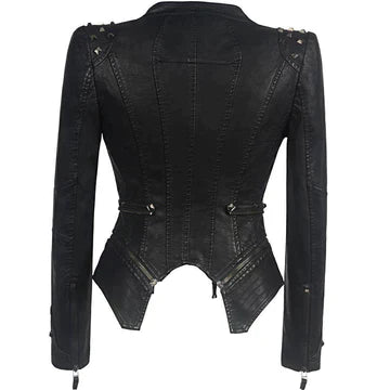 Taylor – Signature-Lederjacke