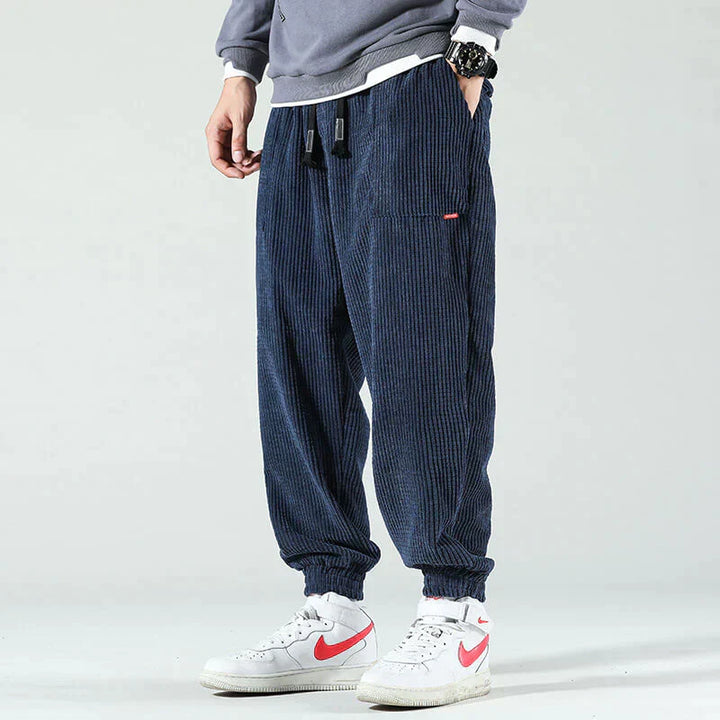 Sean – Hosen in elegantem Cord