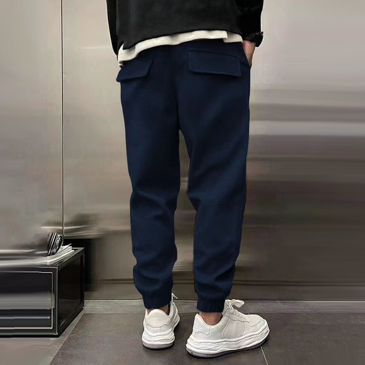 Ceejay – Sporthose für Herren mit elastischem Bund