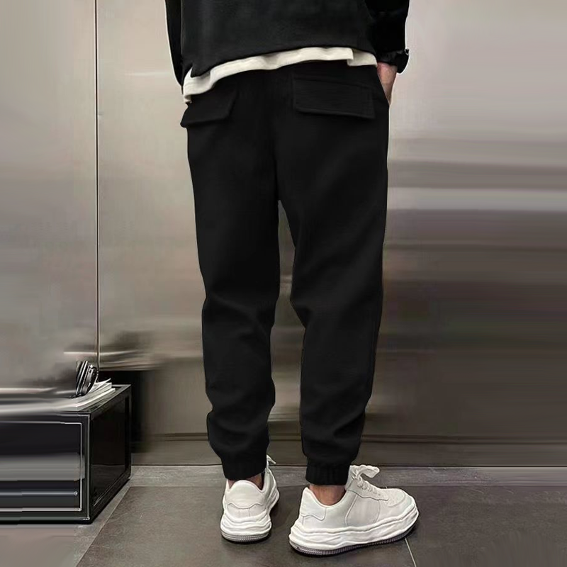 Ceejay – Sporthose für Herren mit elastischem Bund