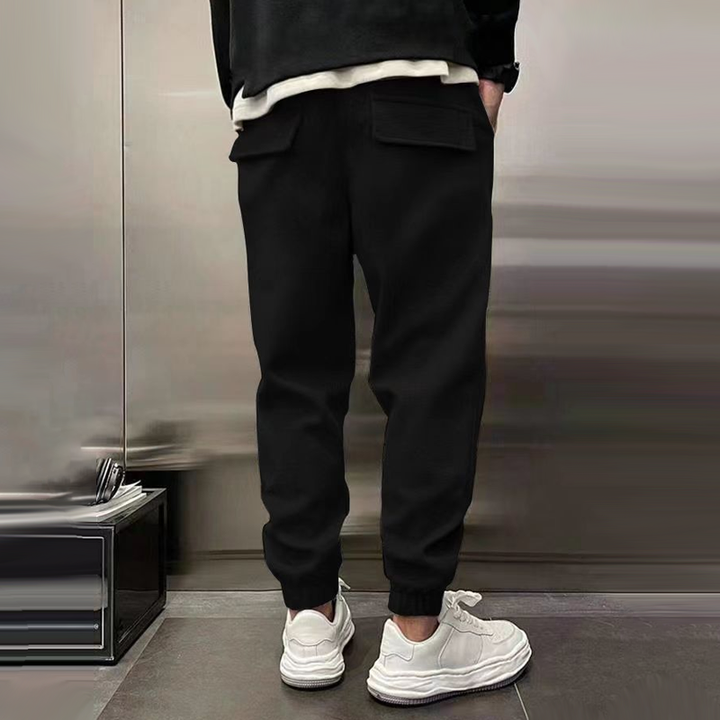 Ceejay – Sporthose für Herren mit elastischem Bund