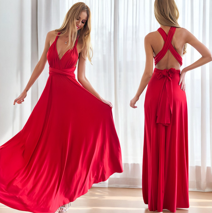Luvenia - Schickes, sexy Damenkleid