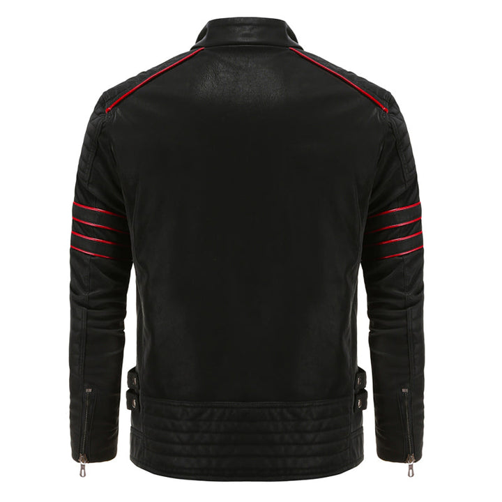 Carl – Lederjacke