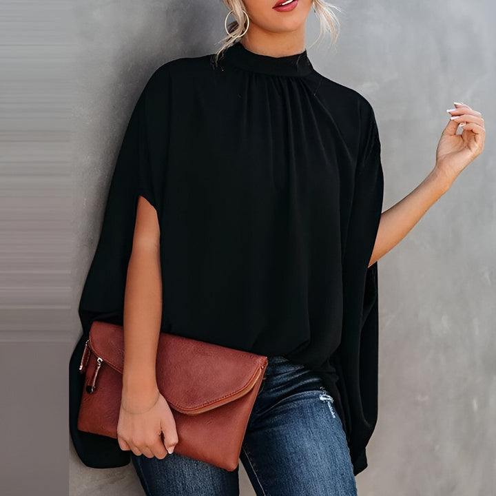 Alicia - Einzigartige und Elegante Bluse