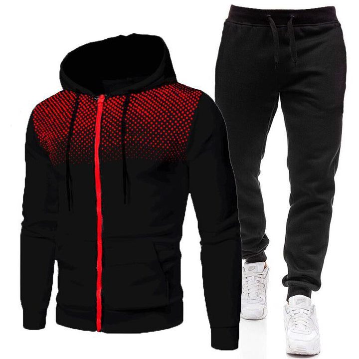 PulseFit - Schnell trocknendes Sportset für aktive Tage