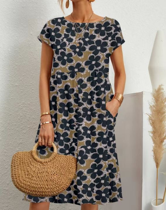 Karina - Modernes und Klassisches Kleid