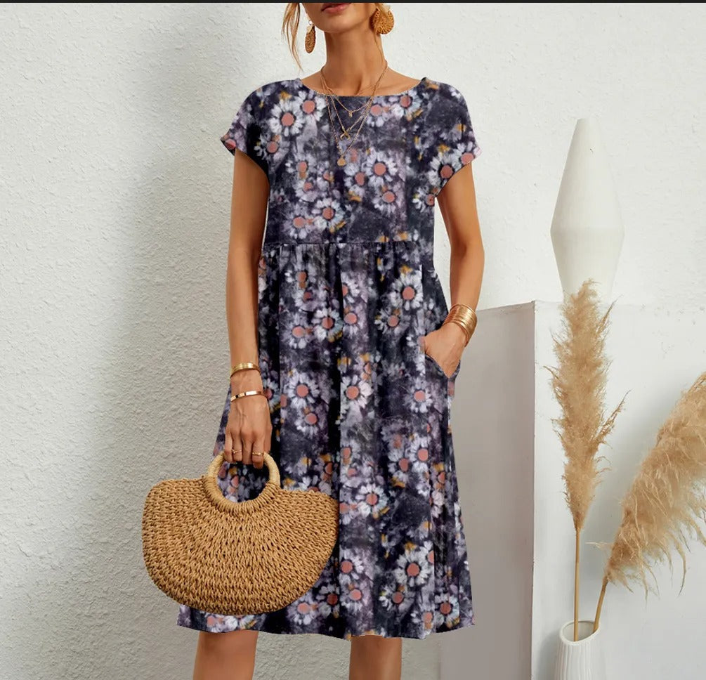 Karina - Modernes und Klassisches Kleid