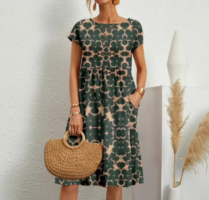 Karina - Modernes und Klassisches Kleid