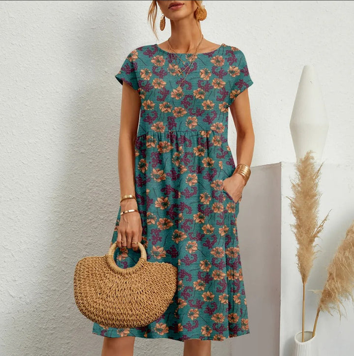 Karina - Modernes und Klassisches Kleid