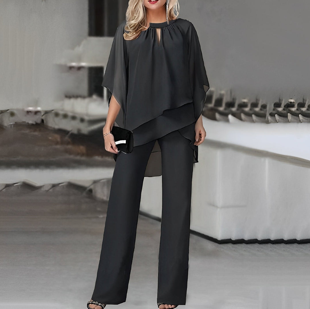 Cosette - Schickes Zweiteiliges Outfit