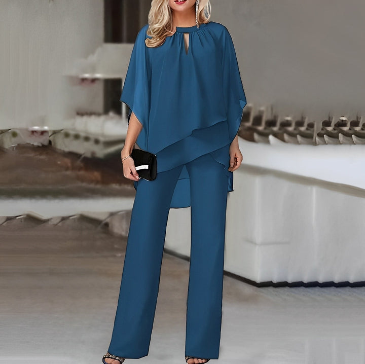 Cosette - Schickes Zweiteiliges Outfit