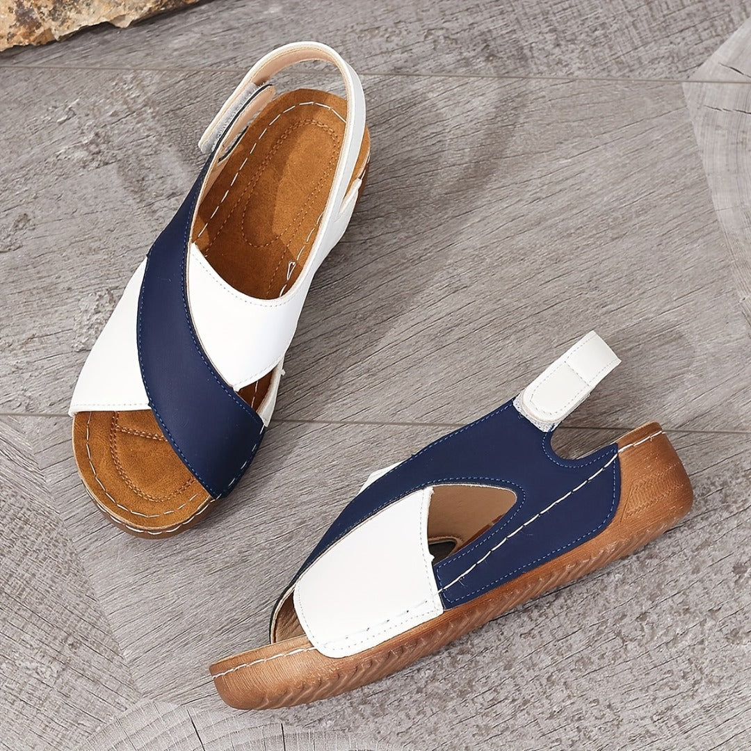 Kwenthrith - Ergonomische Sommer-Sandalen