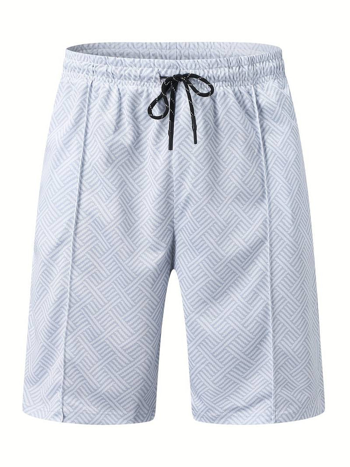 Dominic – Lässiges 2-teiliges outfit für herren