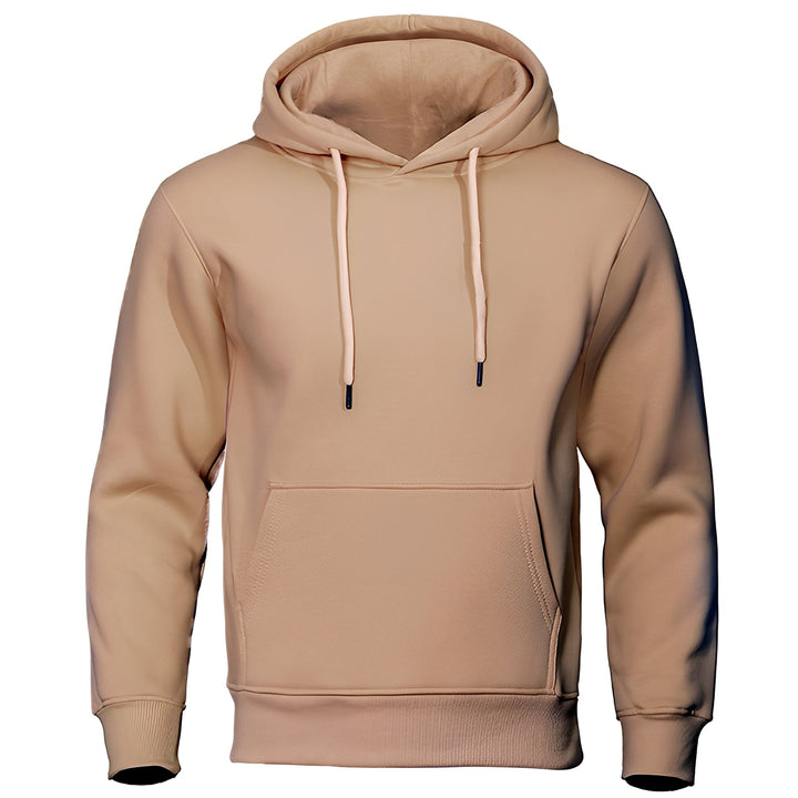 Kenton - Bequemer Fleece-Hoodie für Männer