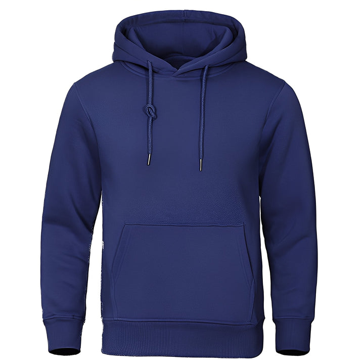 Kenton - Bequemer Fleece-Hoodie für Männer