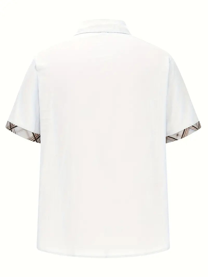 Mason – Moderne Grafik-Shirt