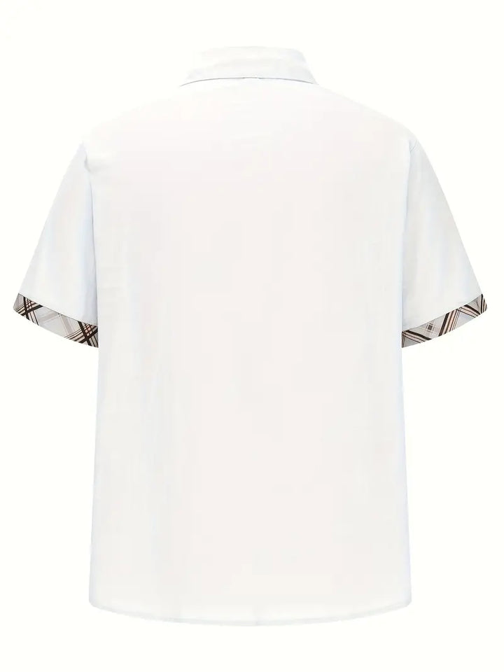 Mason – Moderne Grafik-Shirt