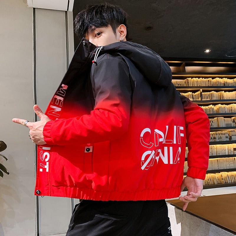Varden – Jacke Urban Fade