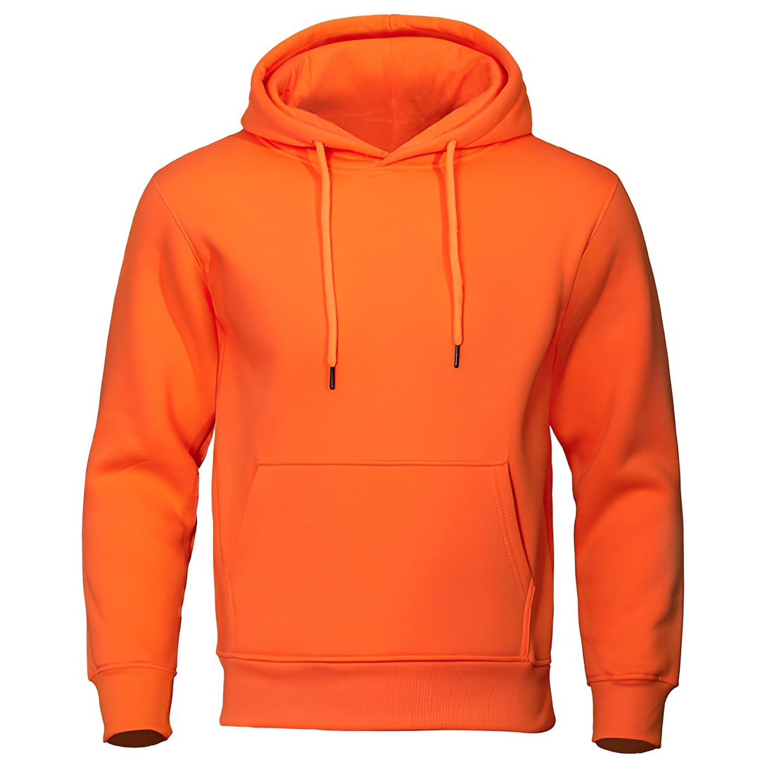 Kenton - Bequemer Fleece-Hoodie für Männer