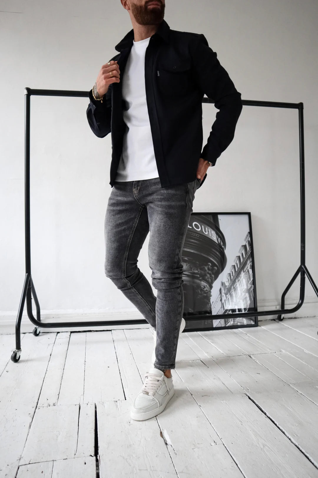 Kyle - Premium Herrenjacke