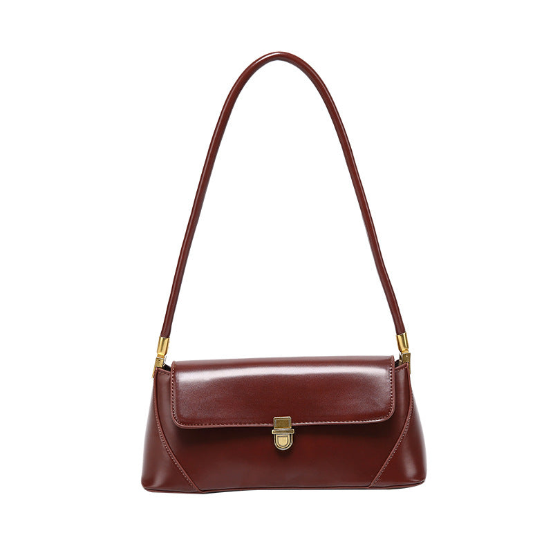 Sophia - Die Elegante Lederhandtasche mit Schulterriemen