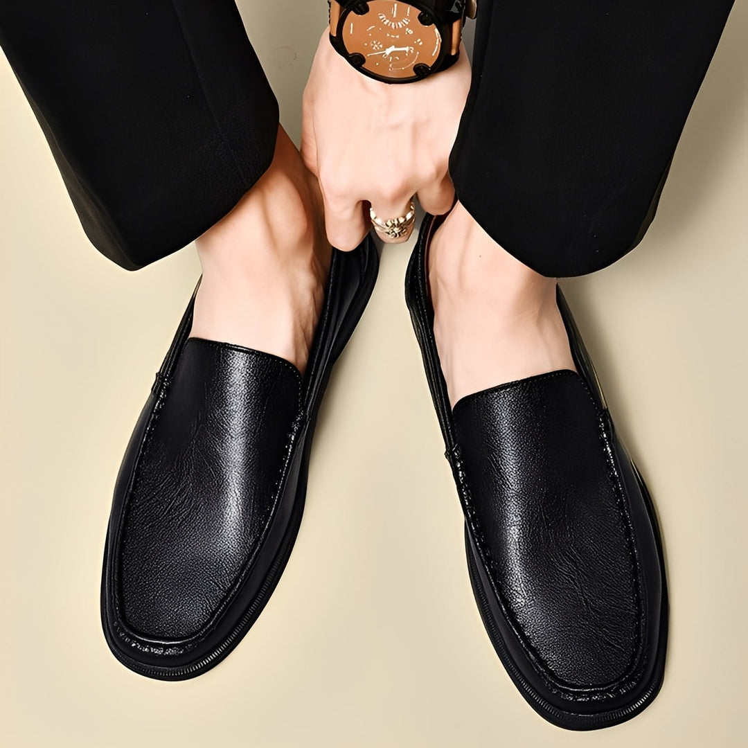 Corwin - Schicke Lederschuhe für Herren