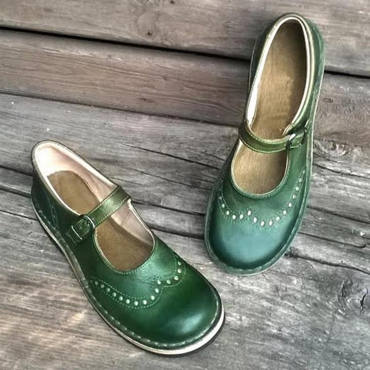 Wanda - Bequeme Damen-Loafers