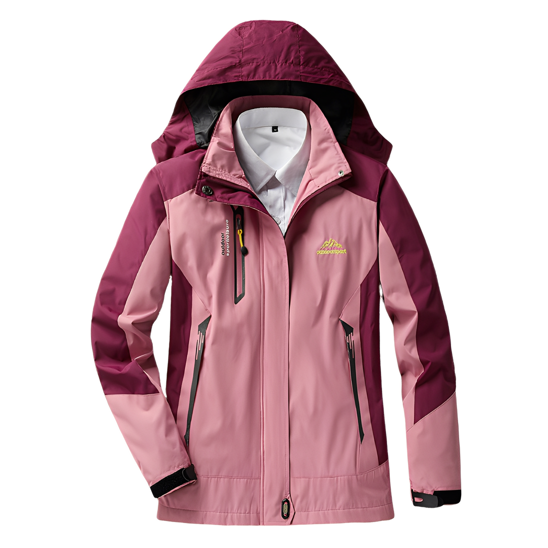Rudolph - Bequeme, warme Herren-Kapuzenjacke