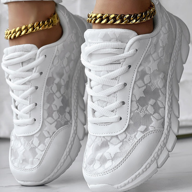 Charlee - Stilvolle, atmungsaktive Damen-Sneakers
