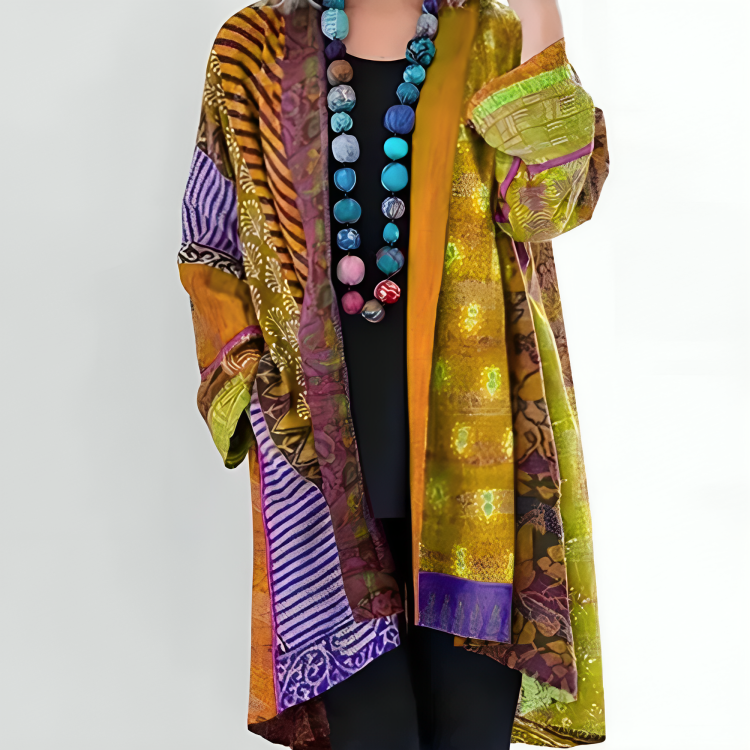 Sophie – Eleganter Bequemer Cardigan