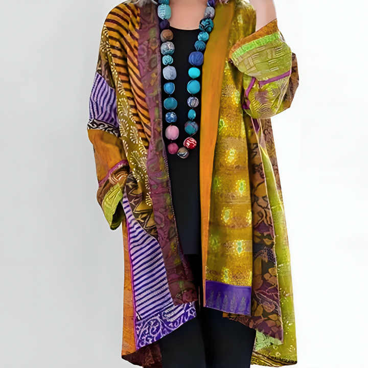 Sophie – Eleganter Bequemer Cardigan
