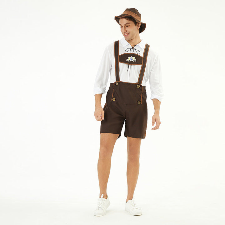 Mathew - Festliches Oktoberfest-Outfit-Set für Herren