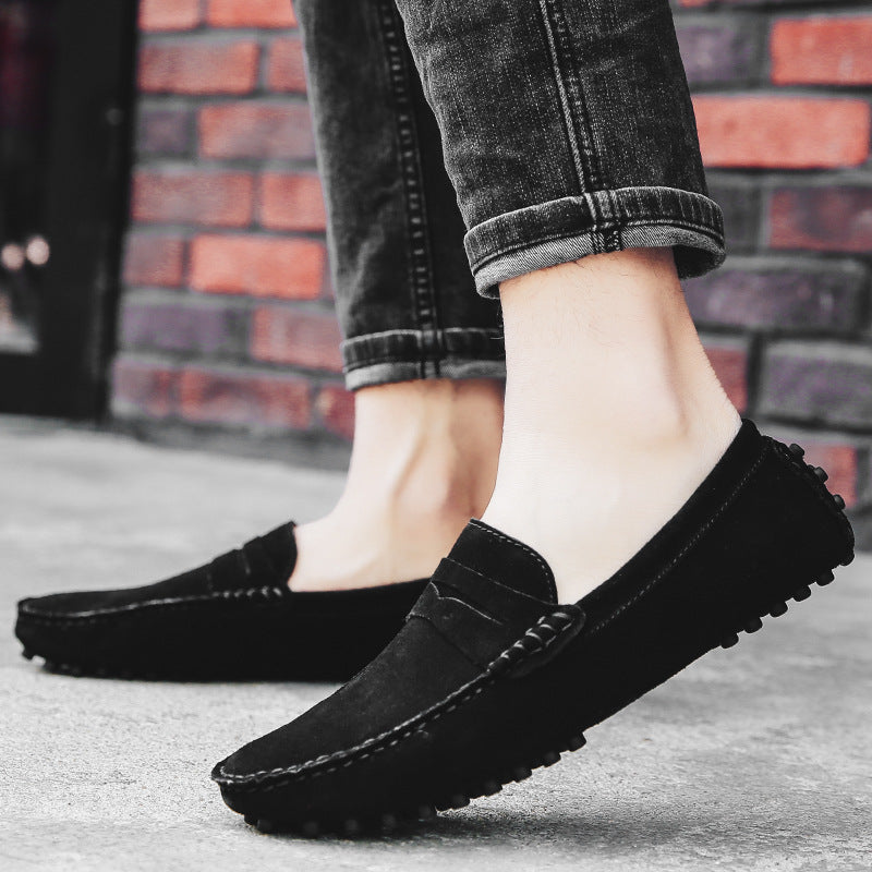 Benson - Moderne Herren-Lederloafer