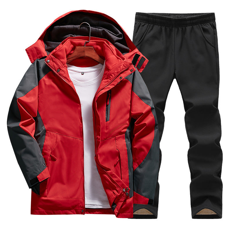 Caelie - Schickes und flexibles 3-in-1-Outdoor-Set für Damen