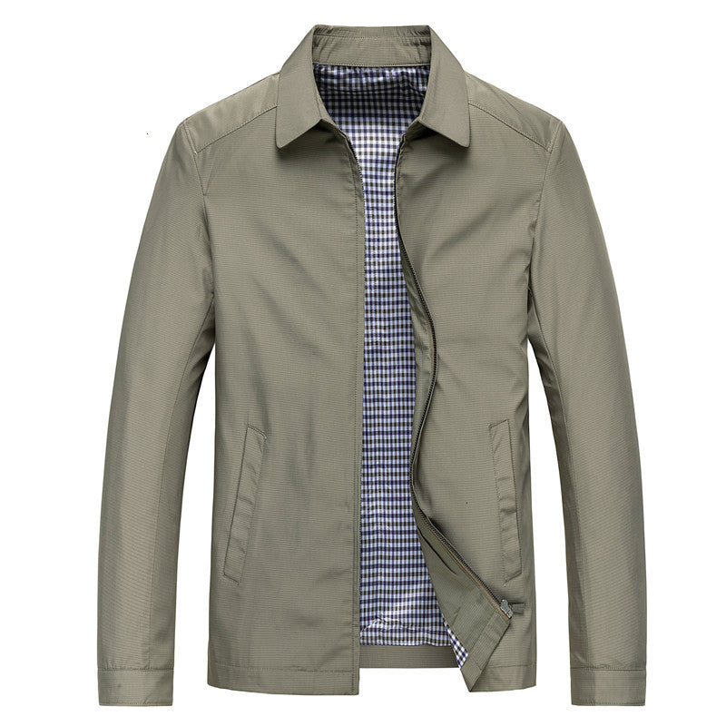 Nathan - Stylische Herren-Reversjacke