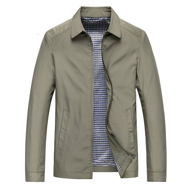 Nathan - Stylische Herren-Reversjacke