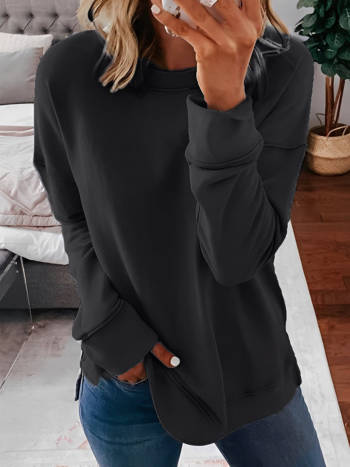 Charnette - Bequemer Retro-Sweater für Damen