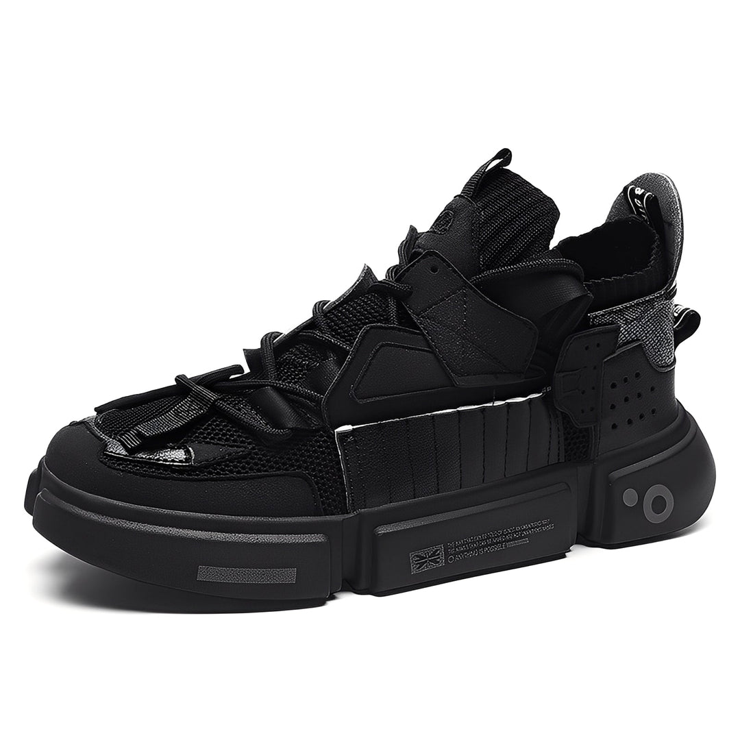 Clifton - Bequeme, farbenfrohe Männersportschuhe