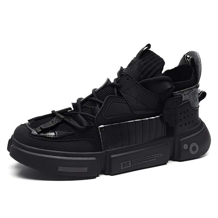 Clifton - Bequeme, farbenfrohe Männersportschuhe