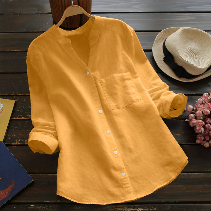 Madelina - Bequemes Retro-Shirt für Frauen
