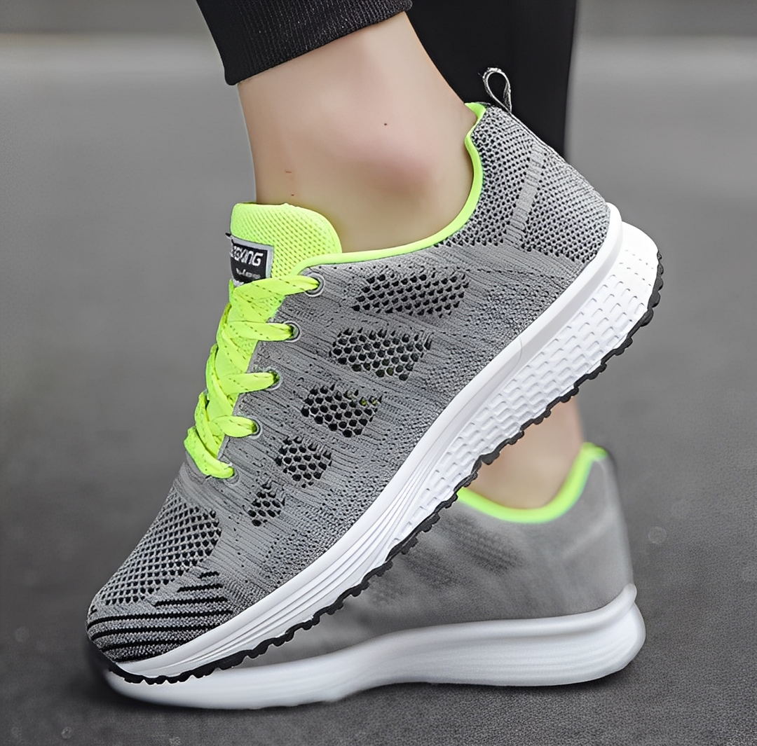 Chrysanta - Bequeme Freizeitschuhe für Damen