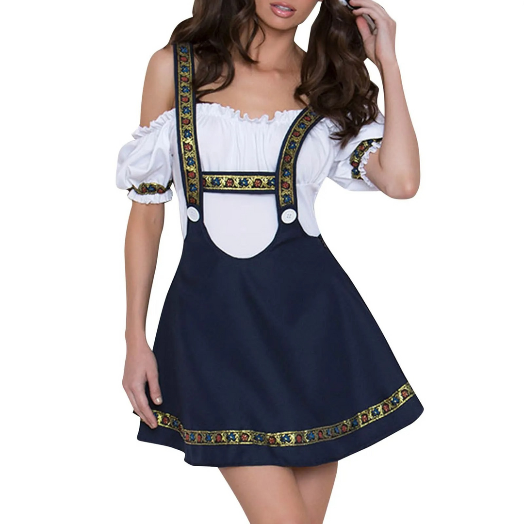 Colleen - Zeitgemäßes Oktoberfest-Kleid für Frauen