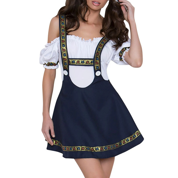 Colleen - Zeitgemäßes Oktoberfest-Kleid für Frauen