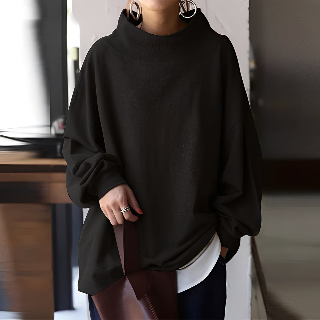 Jodie - Schicker Damen-Kaschmirpullover
