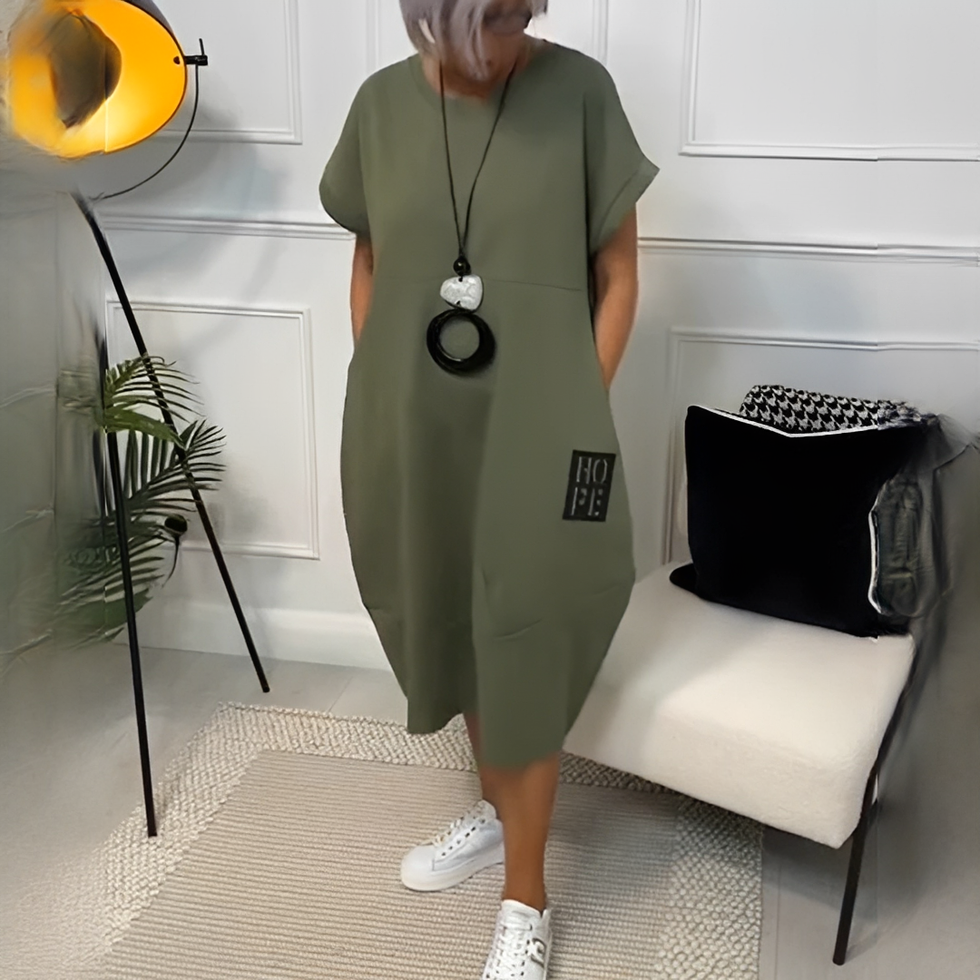 Brendalyn - Lässiges Sommerkleid für Frauen