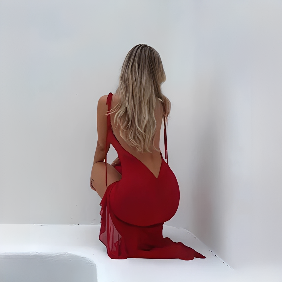 Chriza - Elegantes und schickes Kleid für Frauen